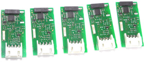 Polar 94032414 RE07L_1 Heart Rate Receiver Board Lot Of 5Pcs Brand New