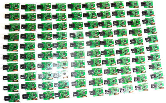 Polar 94032398 RE07S Wireless Receiver Module Ilni Nc Molex Lot of 100 Pcs