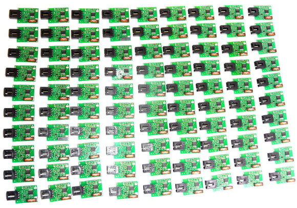 Polar 94032398 RE07S Wireless Receiver Module Ilni Nc Molex Lot of 90 Pcs