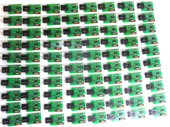 Polar 94032398 RE07S Wireless Receiver Module Ilni Nc Molex Lot of 80 Pcs