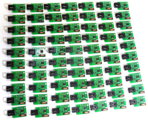 Polar 94032398 RE07S Wireless Receiver Module Ilni Nc Molex Lot of 70 Pcs