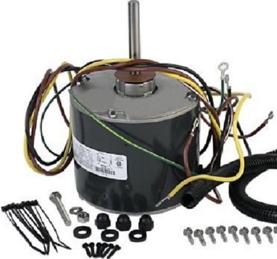 Jandy R3000703 1/6-HP Fan Motor Replacement for Zodiac Pool and Spa Heat  Pump