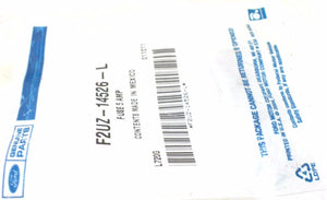 Genuine OEM Ford F2UZ-14526-L 5 Amps Mini Fuse F2UZ14526L