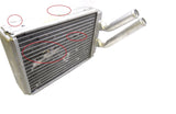 Heater Core OL21B3 (Manufacturer Stamp No.)  9 1/4 x 2 x 6 1/4