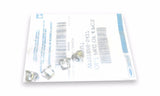 Genuine OEM Ford W707880-S437 Nut One PKG Of 4 Pcs Fits 07-14 Ford Edge & MKX