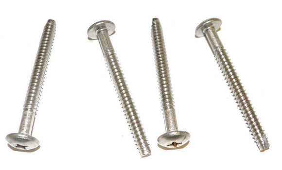 R0357102 Tank Top Mount Screws Kit Of 4 Pcs Fits Hayward Tank