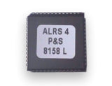 Jandy Zodiac AquaLink ALRS4 P & S 8158 Rev. L 52 pin Replacement Chip ALRS 4