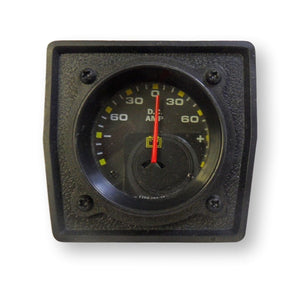 Sunpro C700-100-37 DC Amp Gauge - 2"