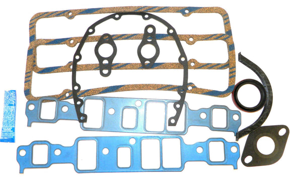 TRW GS2052X Oil Pan & Timing Cover Complete Gasket Set