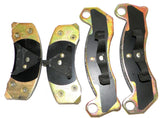 Red Streak RDM499SH Semi-Metallic Disc Brake Pads Shoes