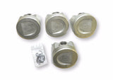 Federal Mogul 682RP030 Engine Pistons Kit Of 4 Pcs Fits Olds 307 (5.0L)