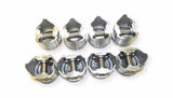 Federal Mogul 304NP STD Engine Piston Kit Of 8 Pcs Fits 61-71 Ford & Mercury 390