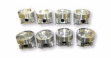 Federal Mogul H595P .030 Pistons Kit Of 8 Pcs 8-Cyl V8 Fits Ford 335 Engine