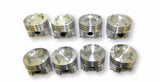 Federal Mogul H595P .030 Pistons Kit Of 8 Pcs 8-Cyl V8 Fits Ford 335 Engine