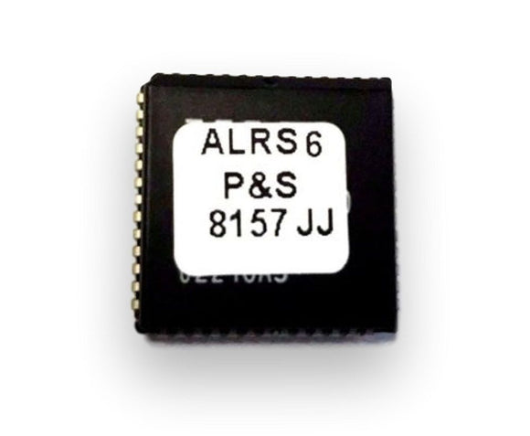 Jandy Zodiac Aqualink ALRS6 8157 PPD 52 Pin Chip Replacement Rev JJ Pool & Spa