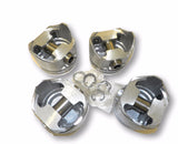 Perfect Circle TC-2115 030 Engine Pistons Kit Of 4 Pcs TC2115030
