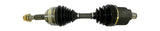Summer & Co D009A CV Axle Half Shaft Assembly fits 87-90 Pontiac 6000