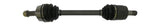 Summer & Co F154 CV Axle Half Shaft Assembly fits 86-90 Acura Legend