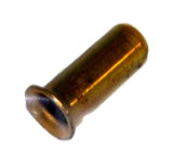 Big A Service Line 3-68050 Brass Nozzle 5/16"