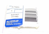 Big A Service Line 3-71324 Slip-Not Tee Connector 1/4" x 1/8"