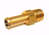 Big A Service Line 3-82045 Brass Hose Fitting, 1/4" x 5/16" Male Pipe