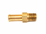 Big A Service Line 3-82045 Brass Hose Fitting, 1/4" x 5/16" Male Pipe