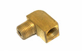 Big A Service Line 3-115320 Brass 90 deg Street Elbow Fitting 3/16" x 1/8"