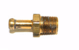 Big A Service Line 3-82030 Brass Hose Fitting, 1/8" x 3/16" To Adapter Lot 5 Pcs