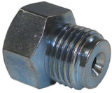 Big A Service Line 3-25822 Female Inverted Flare Fitting 3/16" x 3/16"