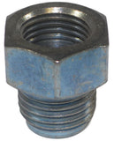 Big A Service Line 3-25822 Female Inverted Flare Fitting 3/16" x 3/16"