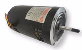 A.O. Smith T3302 Frame 56J 3-HP 1-Speed Motor P56P2U7 Amps 8.0/4.0 RPM 3450