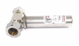 Sioux Chief 660-GTRB 5/8" O.D Tee Mini-Rester Water Hammer Arrestor Size AA