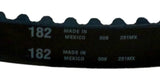 Timing Belt Part Number 231MX 182 New!