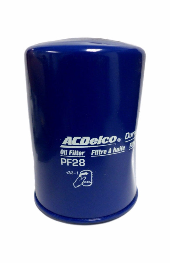 ACDelco PF-28 Engine Oil Filter PF28 Duraguard - 6437968