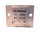 Wells VR758 Voltage Regulator VR-758