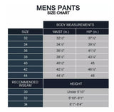 Ridgecut YMB-3048 Men's Relaxed Fit Mid-Rise Tough Utility Jeans 42x30 Clarinet