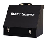 Hand Held Montezuma ShopBox, Black (SB150B)
