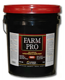 Lexington 411 - 5 gal. Farm Pro Red Latex Paint