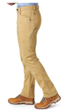 Wrangler NS857FK ATG Men's Reinforced Utility Pant, Kelp, S30X32