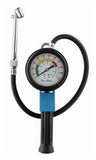 JobSmart Heavy-Duty Jumbo Professional 0-220 PSI Inflation Tire Pressure Gauge