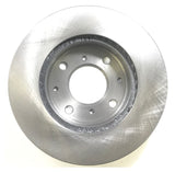 Beck/Arnley 083-2036 Front Disc Brake Rotor 0832036