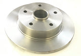 Beck/Arnley 083-2360 Rear Disc Brake Rotor 0832360 fits 89-92 Ford Probe