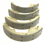 Bendix 72-567 Drum Brake Shoe Set 72567