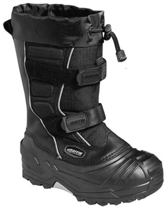 Baffin EPK-J001-BK(4) Black Youth Eiger Boot - Size4