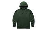 Wolverine W1206320-449 Olive Green-Colored Graphic Hoodie Sweatshirt, XL