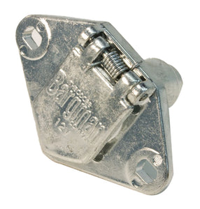 Cequent 54-60-001 (12) 6 Way Connector - Car End