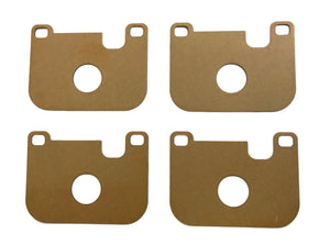 Generic BS70 Brake Pad Shim Kit