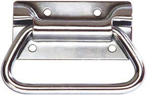 Buyers B2344 Chest Handle Zinc