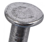 Hillman 461359 10D x 3 in. Bright Common Nail for General Woodwork - 1 lb.