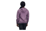 Ridgecut FLK23-9205 Purple-Colored Women's Long Sleeve Hoodie Sweatshirt, Small